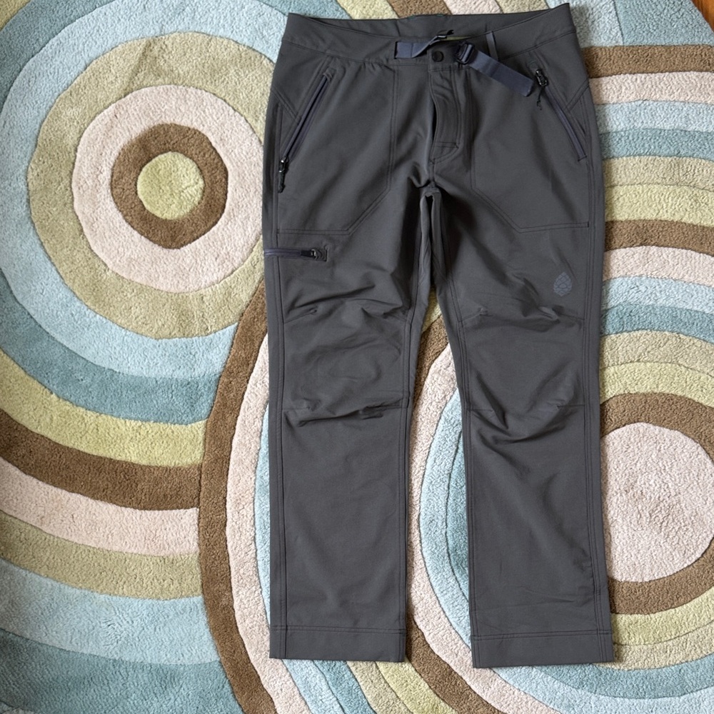 Stio Pinedale Pant - men size 34S EUC